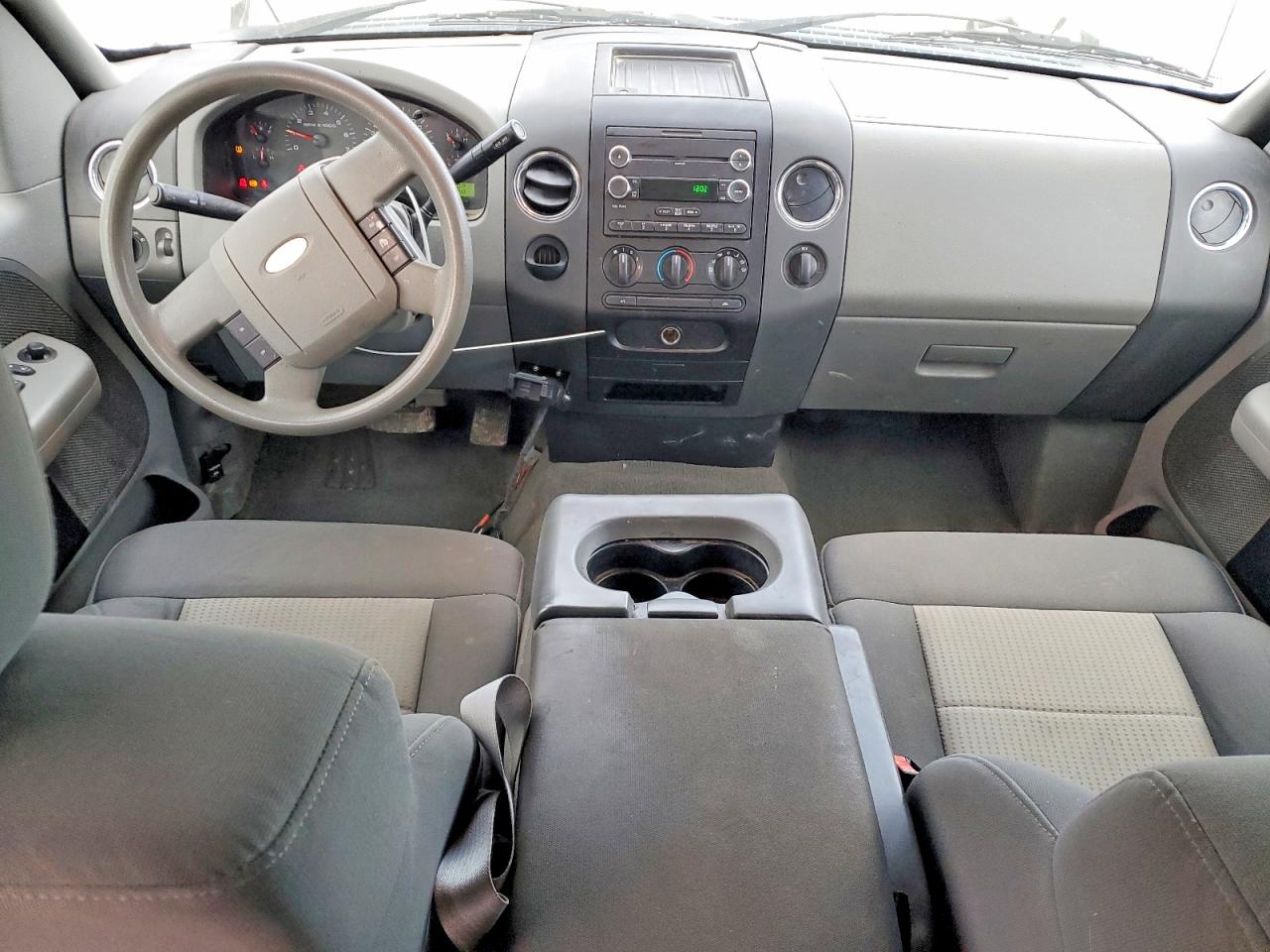 2008 FORD F150 SUPERCREW photo 8
