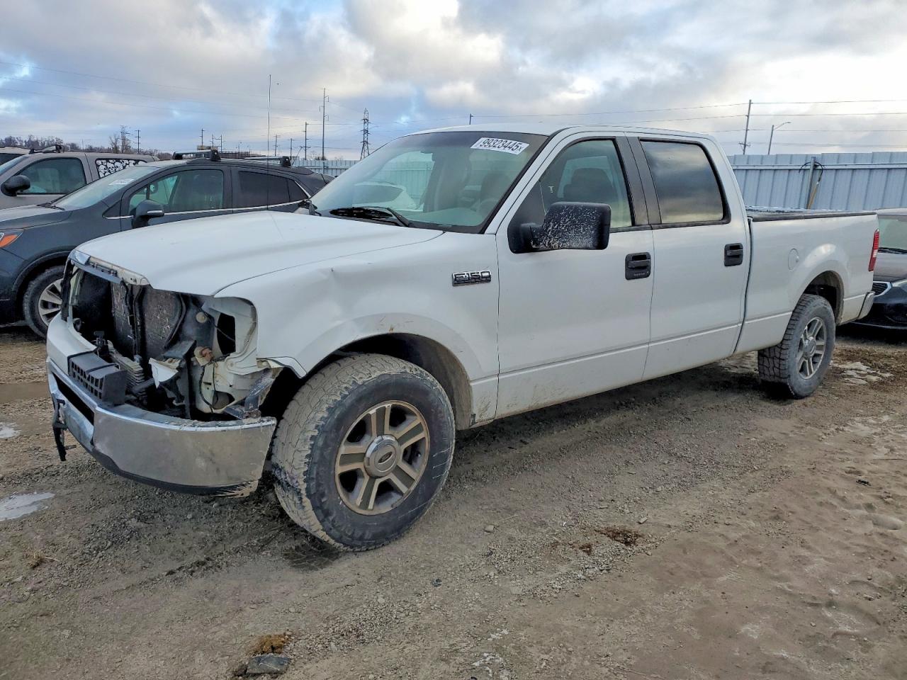 2008 FORD F150