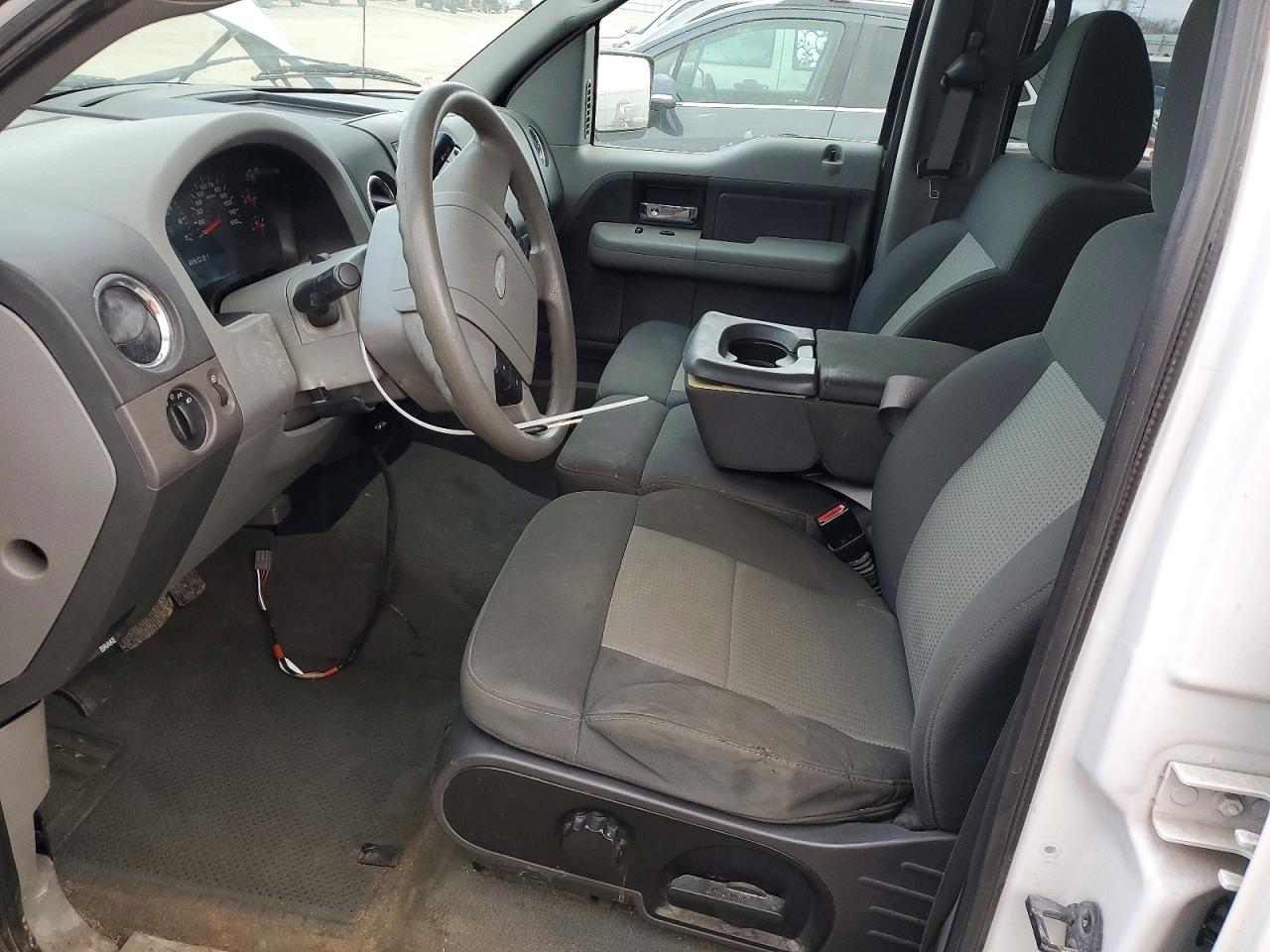 2008 FORD F150 SUPERCREW photo 7