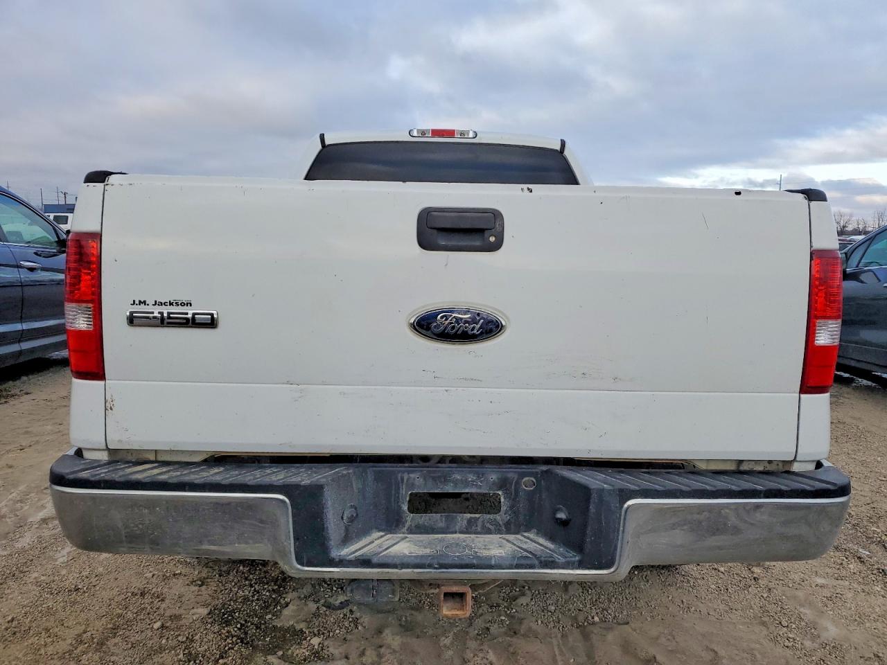 2008 FORD F150 SUPERCREW photo 6