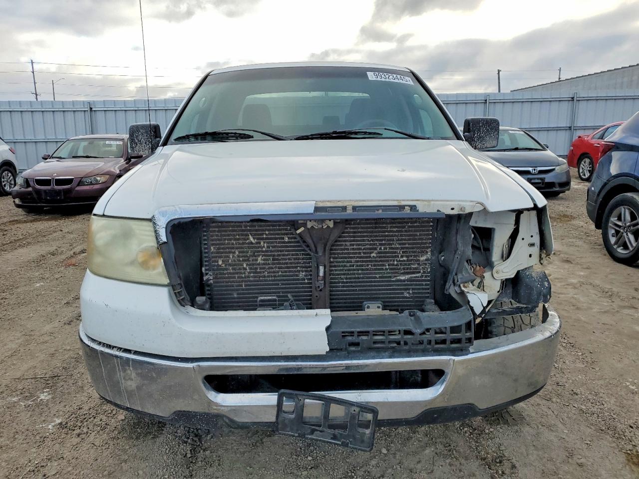 2008 FORD F150 SUPERCREW photo 5