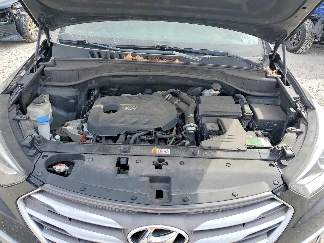 2018 HYUNDAI SANTA FE SPORT photo 12