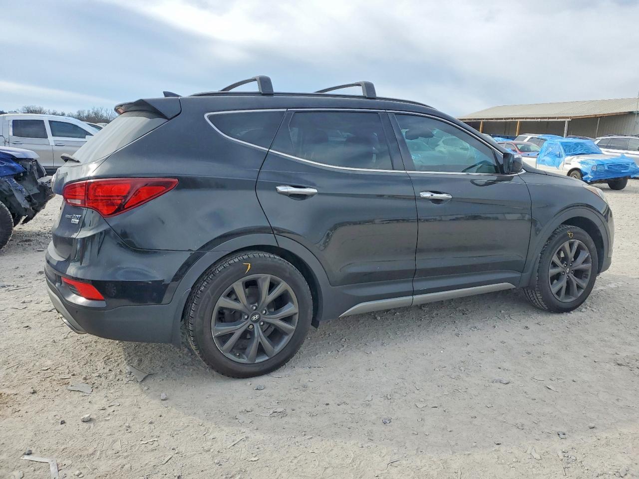 2018 HYUNDAI SANTA FE SPORT photo 3