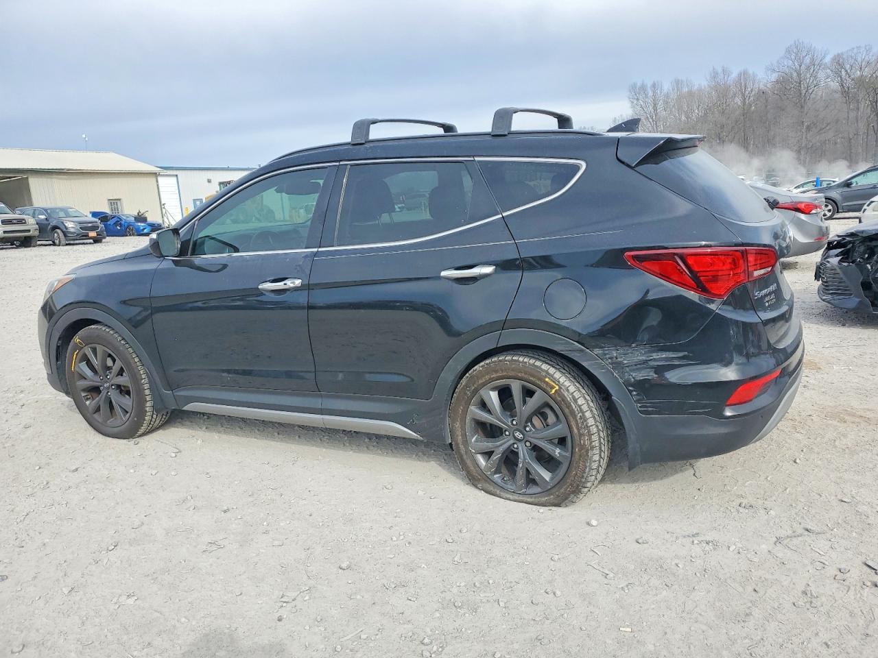 2018 HYUNDAI SANTA FE SPORT photo 2