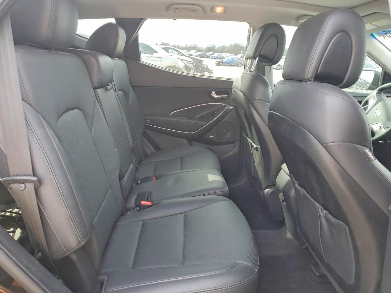 2018 HYUNDAI SANTA FE SPORT photo 11