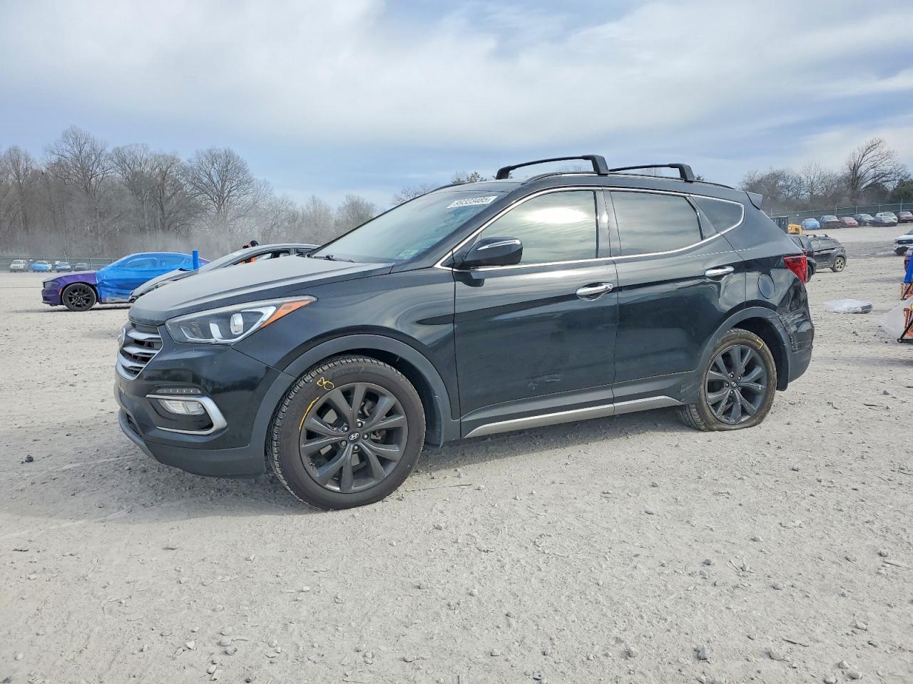 2018 HYUNDAI SANTA FE SPORT