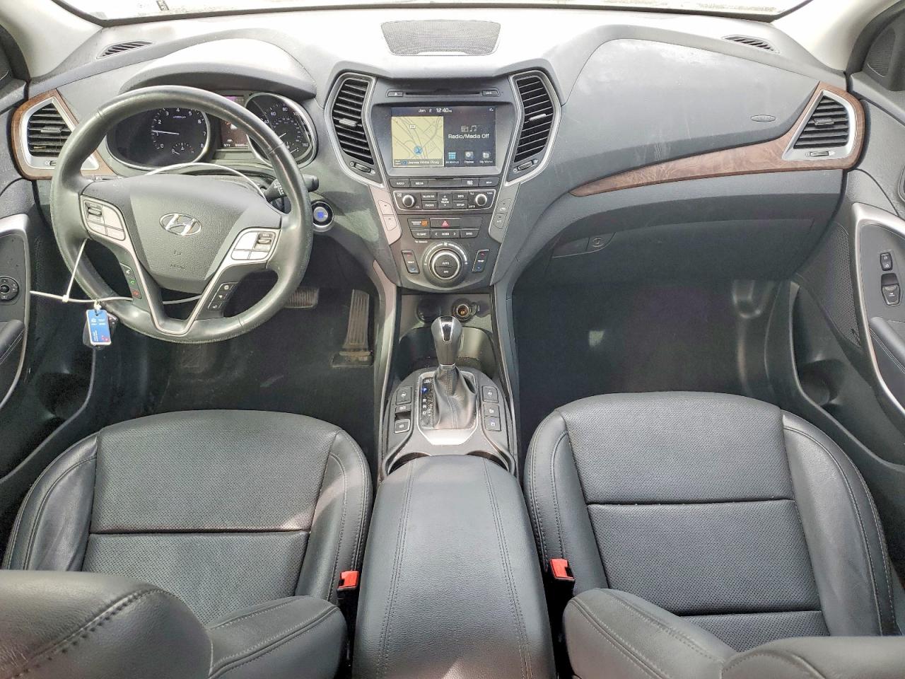 2018 HYUNDAI SANTA FE SPORT photo 8