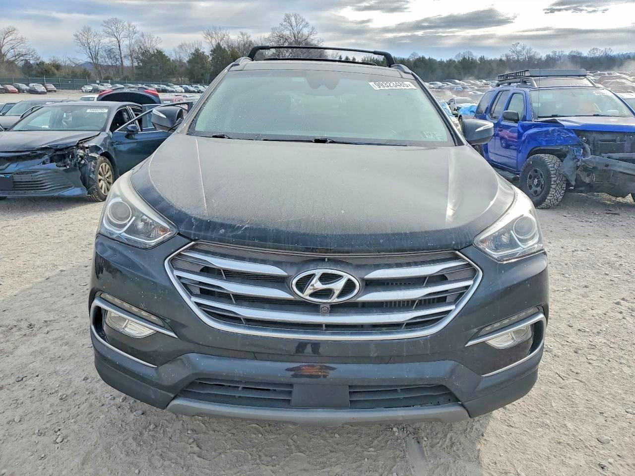 2018 HYUNDAI SANTA FE SPORT photo 5