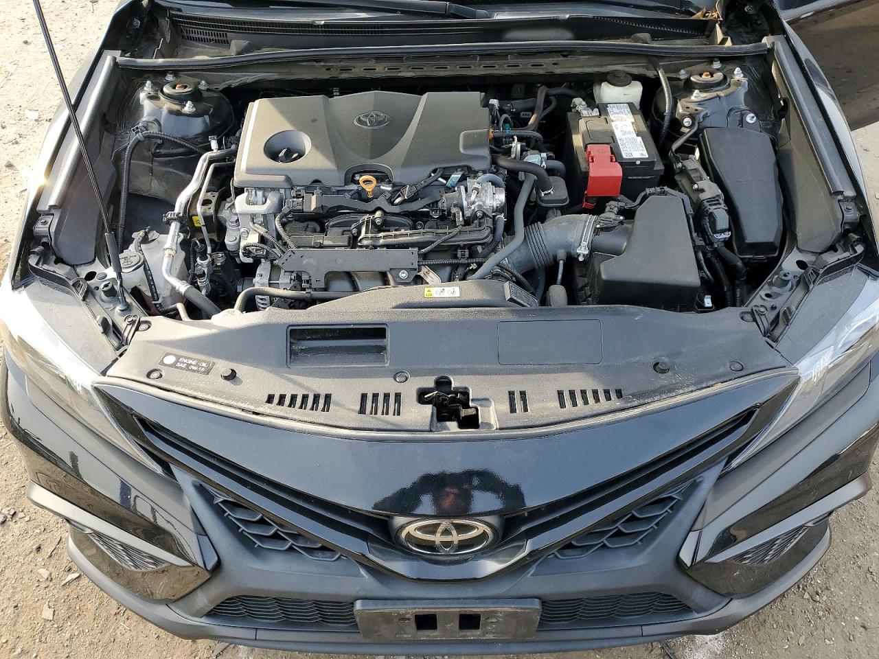 2021 TOYOTA CAMRY SE photo 11