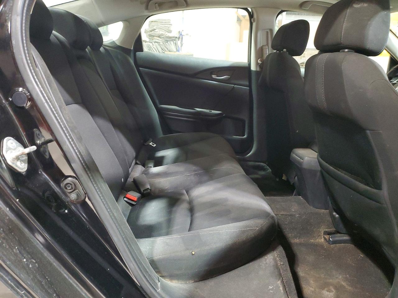2016 HONDA CIVIC EX photo 10