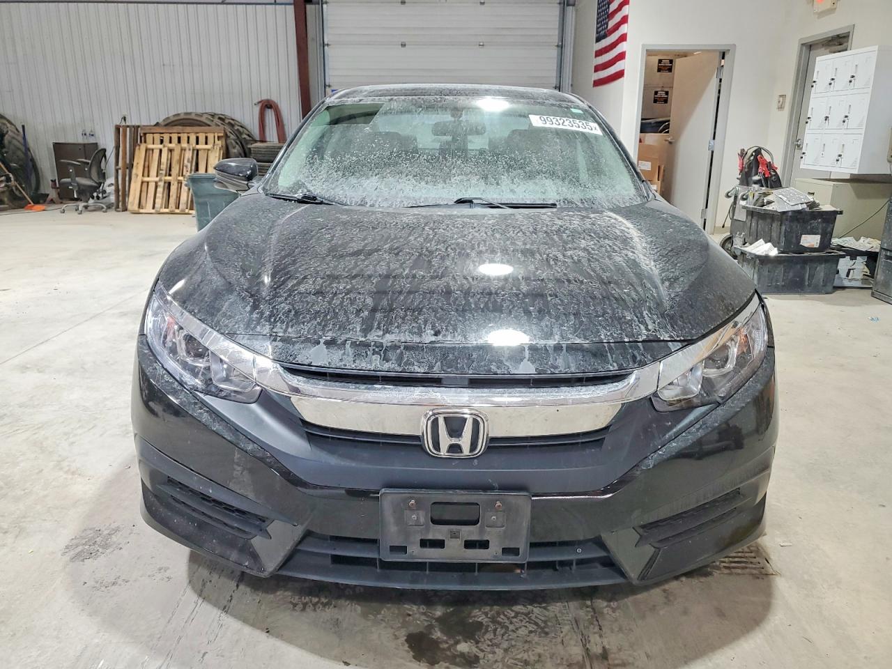 2016 HONDA CIVIC EX photo 5