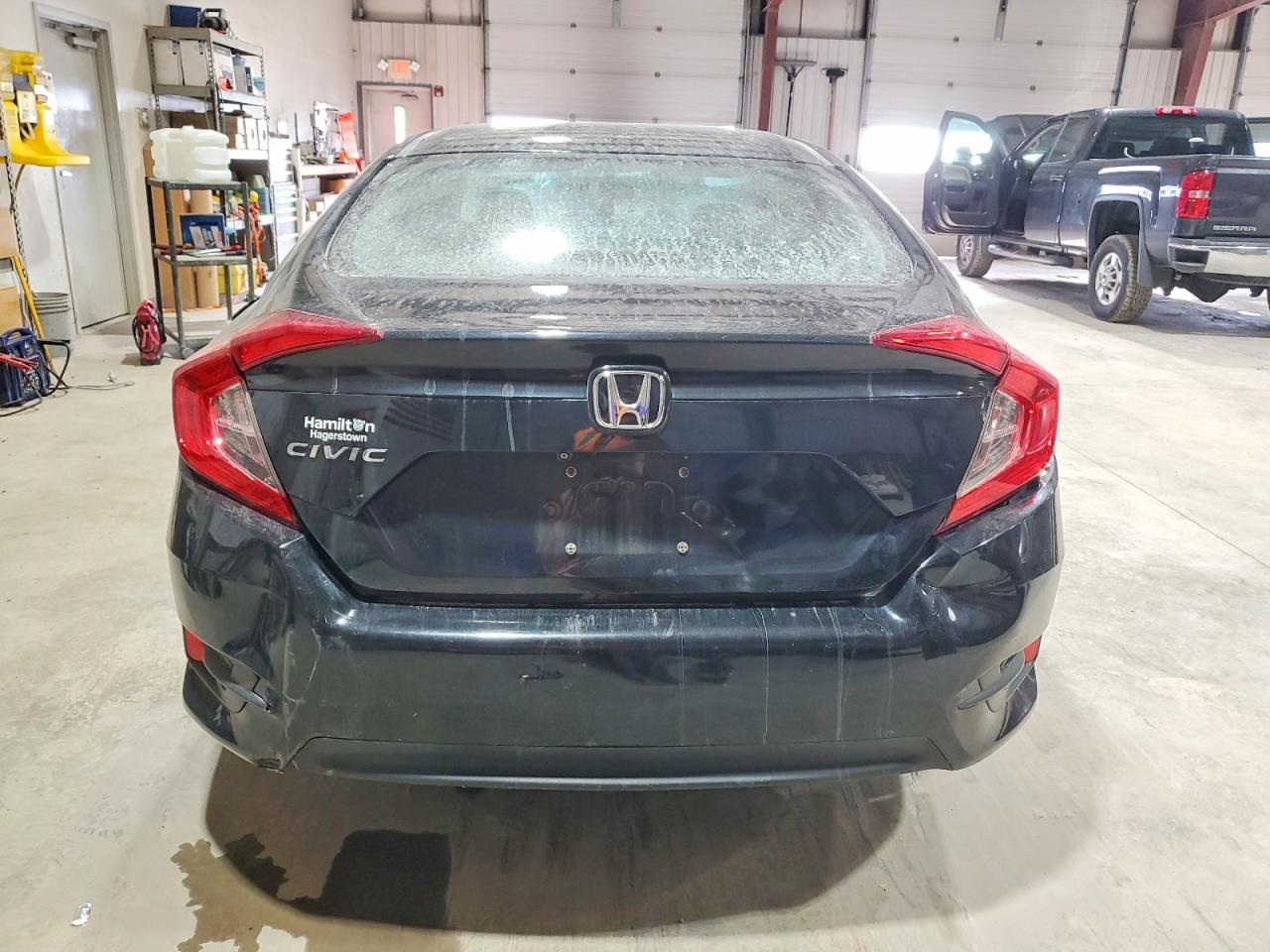 2016 HONDA CIVIC EX photo 6