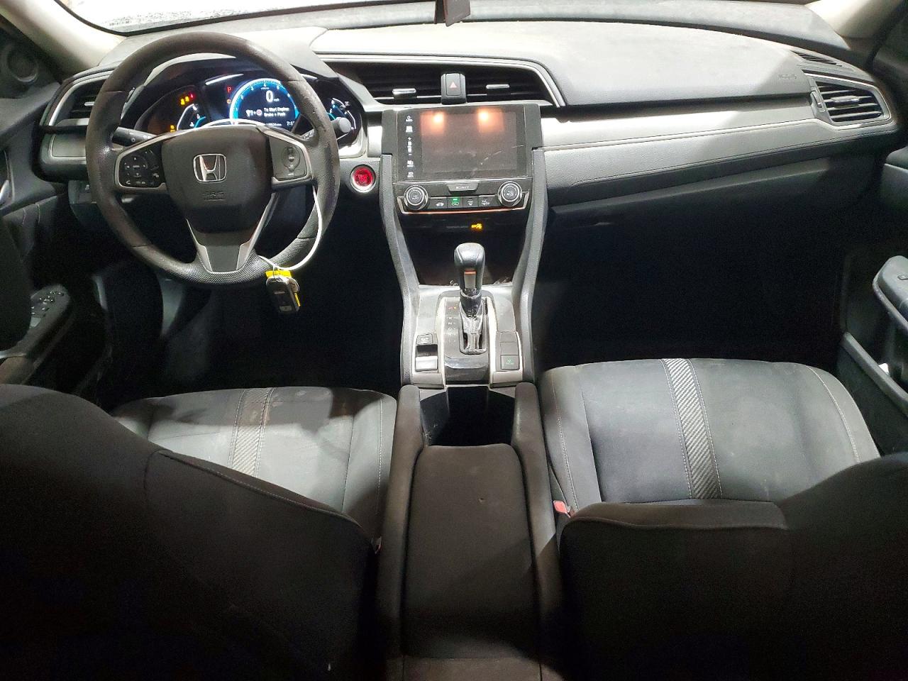 2016 HONDA CIVIC EX photo 8