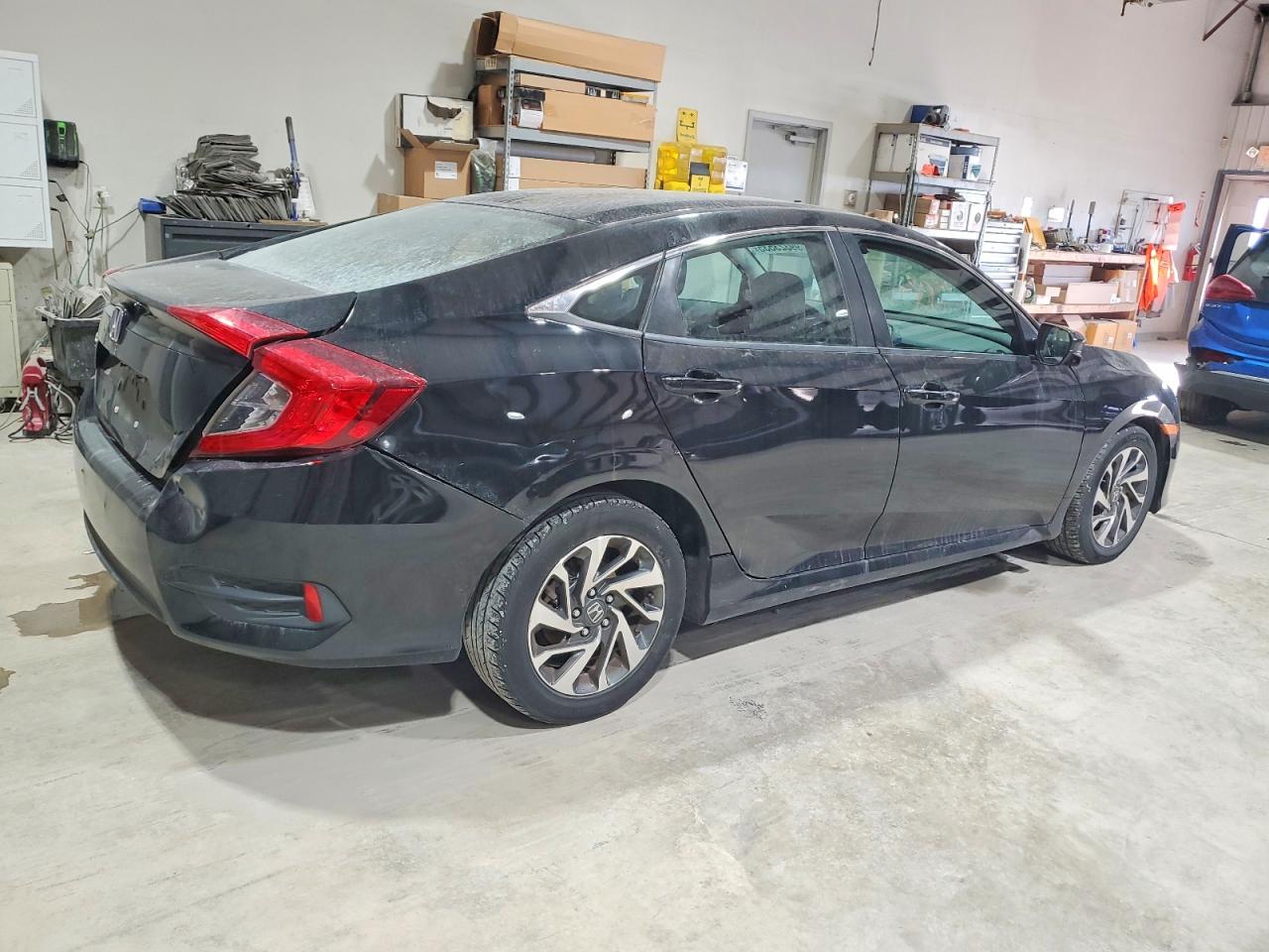 2016 HONDA CIVIC EX photo 3