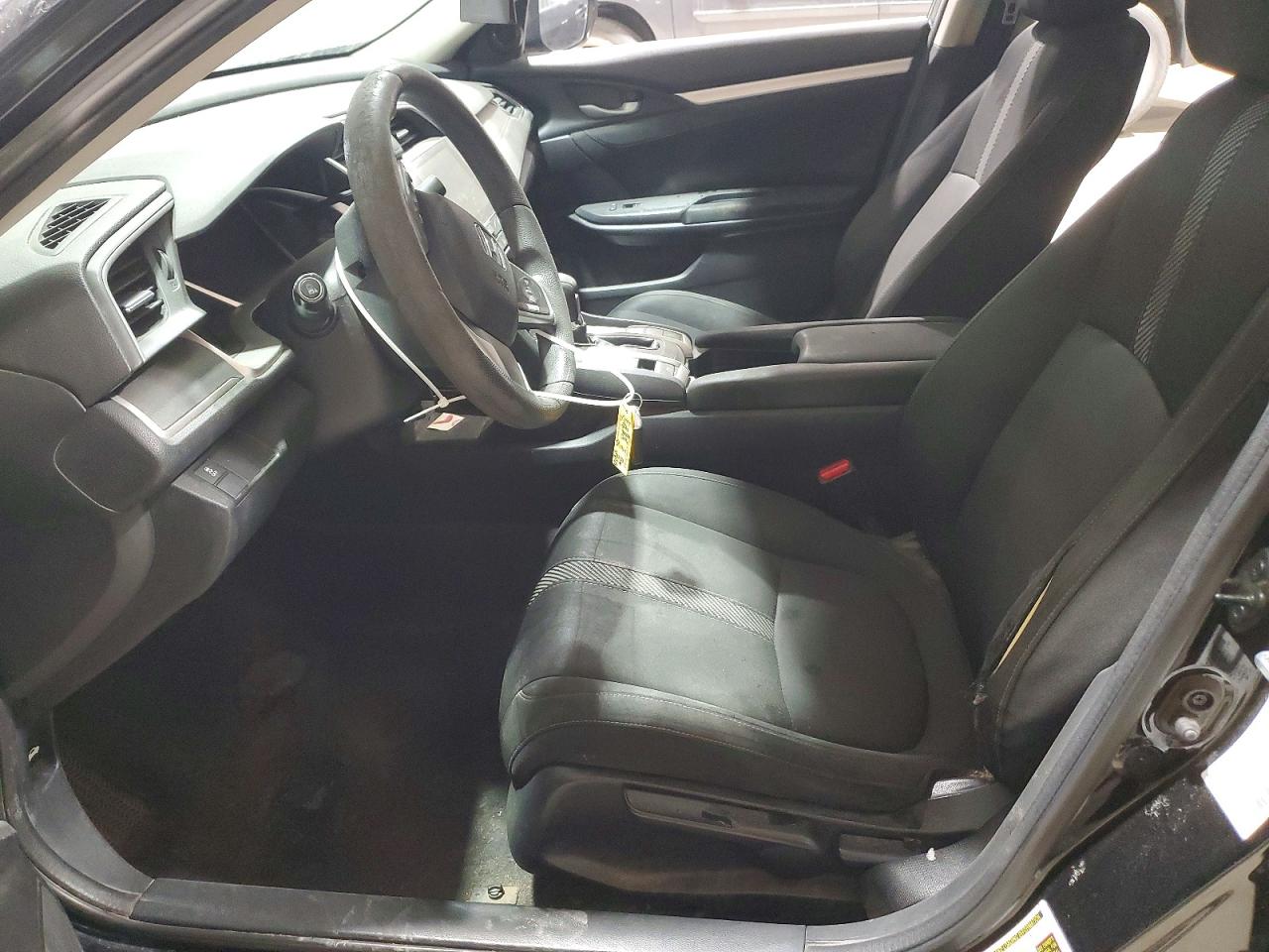 2016 HONDA CIVIC EX photo 7