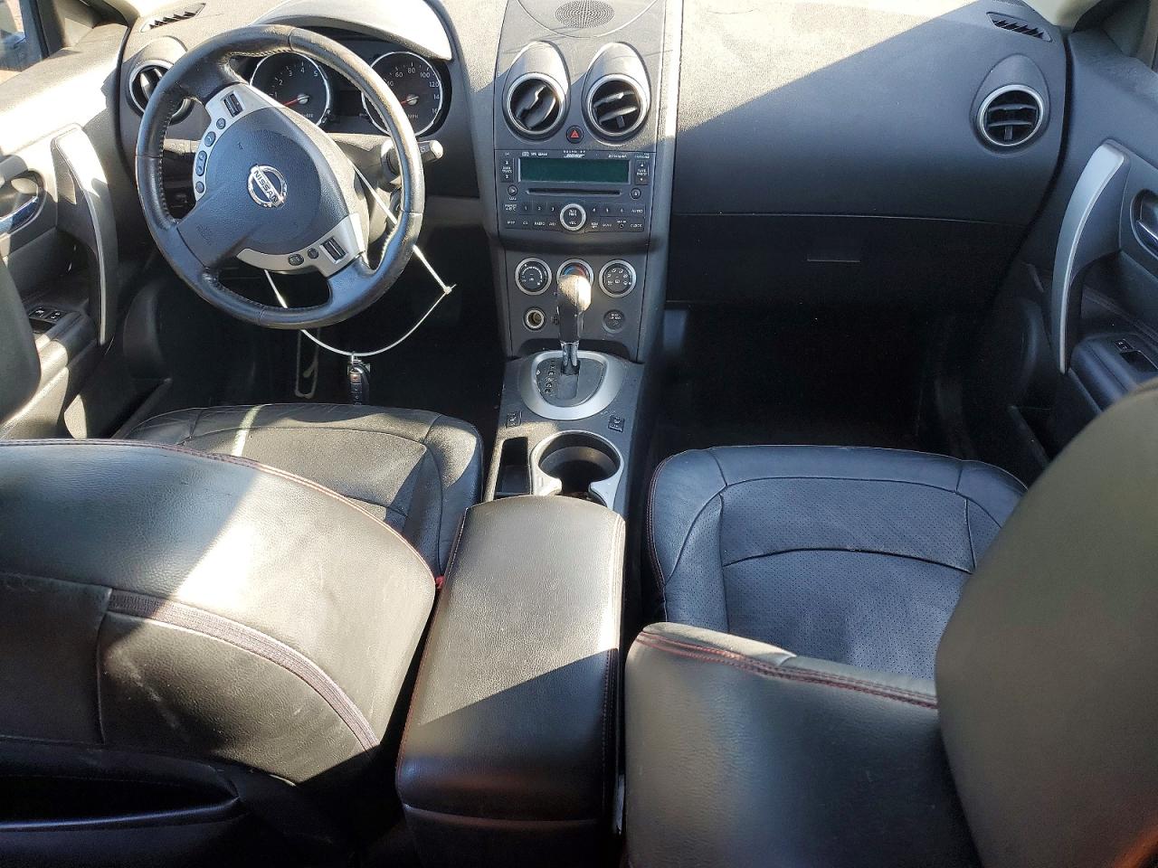 2009 NISSAN ROGUE S photo 8