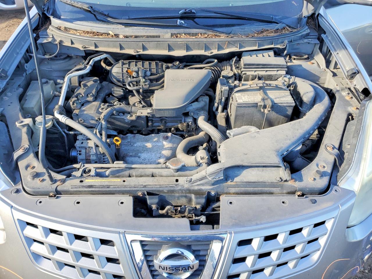 2009 NISSAN ROGUE S photo 11