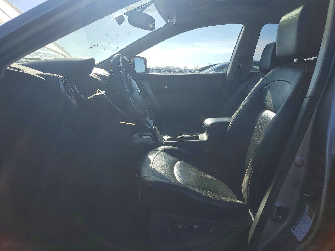 2009 NISSAN ROGUE S photo 7