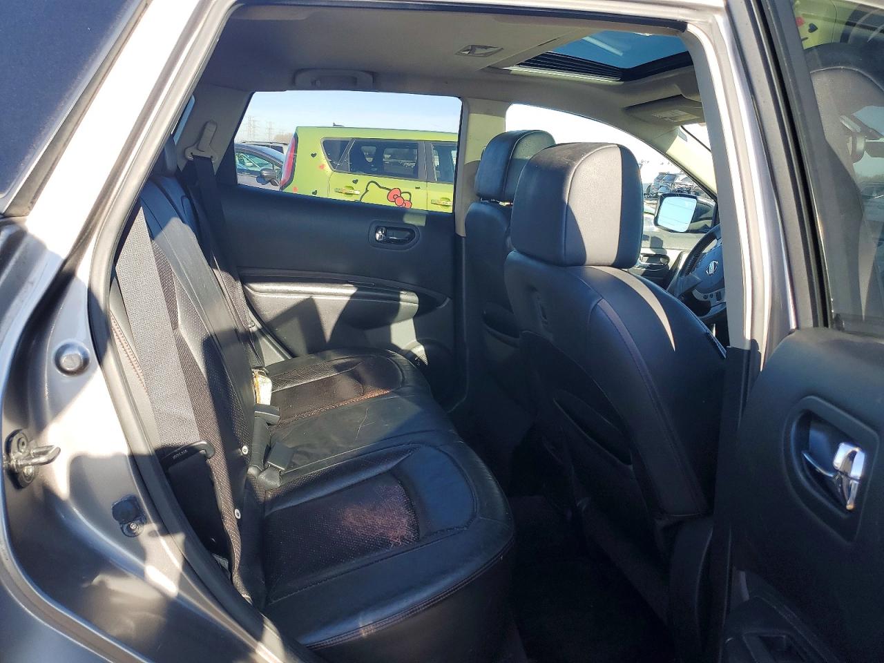 2009 NISSAN ROGUE S photo 10