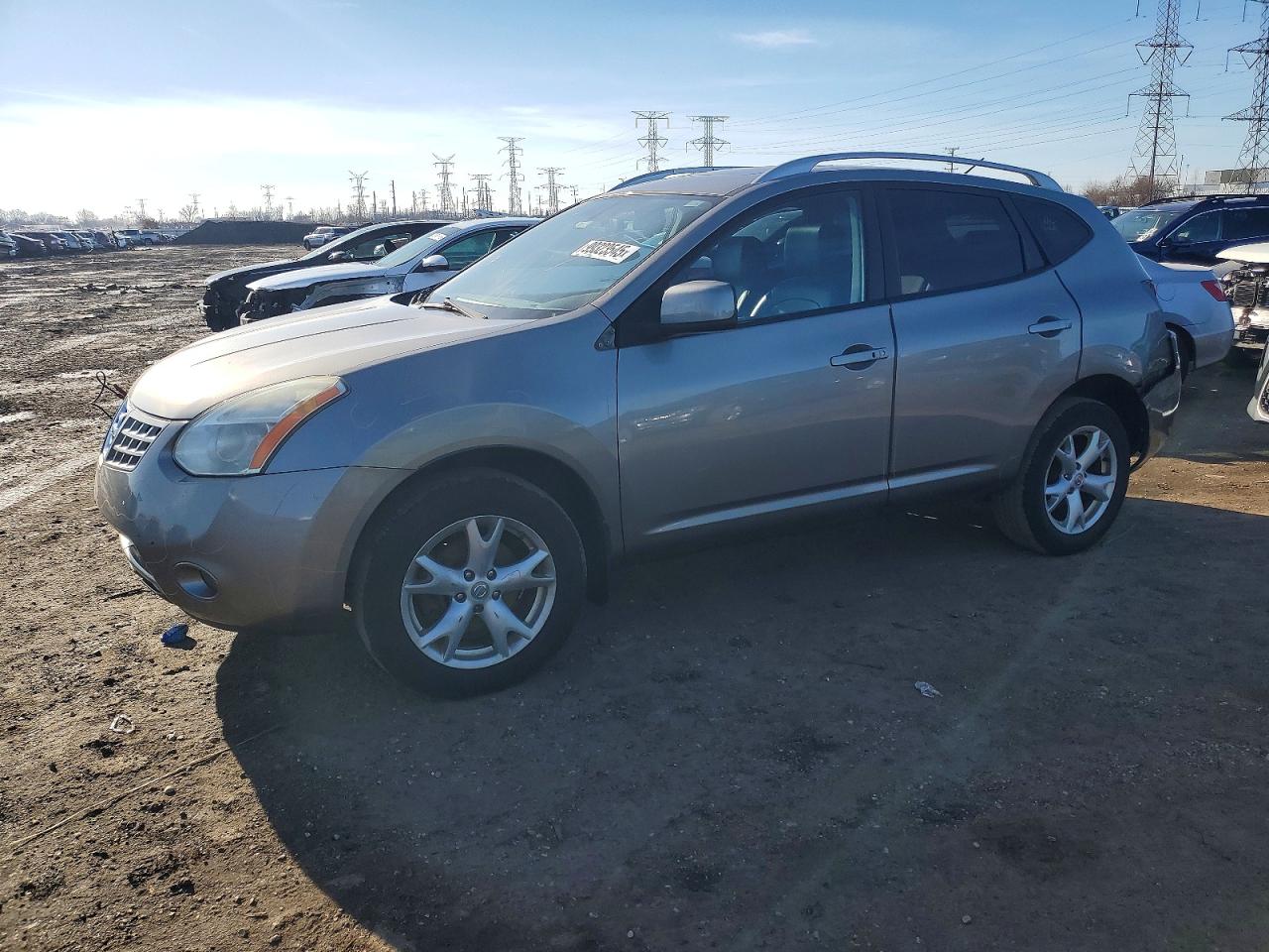 2009 NISSAN ROGUE