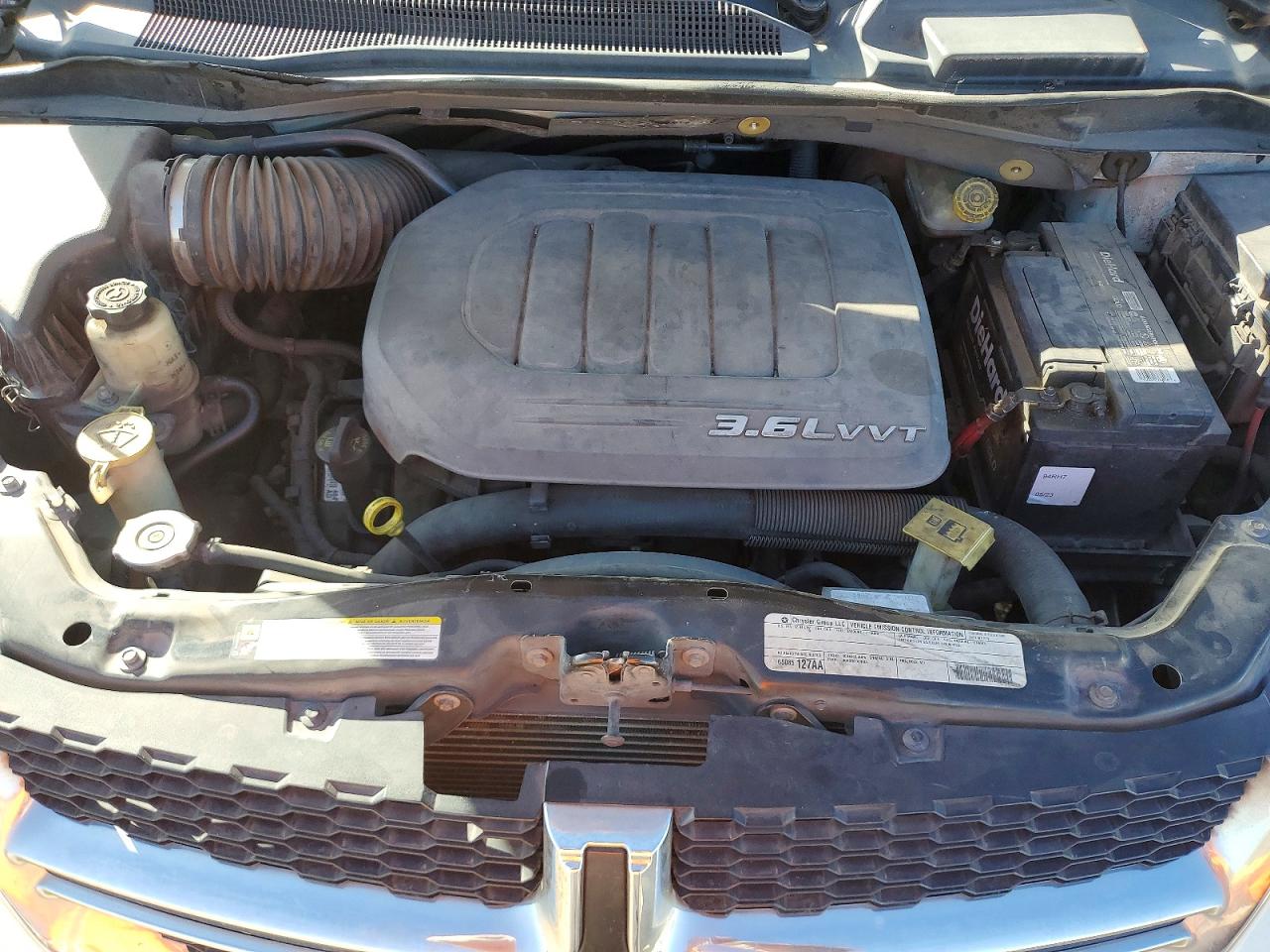 2011 DODGE GRAND CARAVAN EXPRESS photo 12