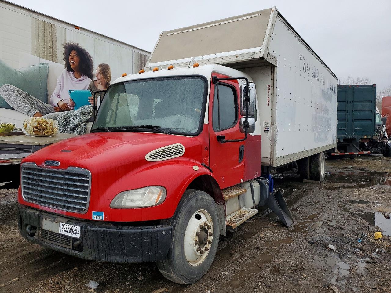 2014 FREIGHTLINER M2 106 MED