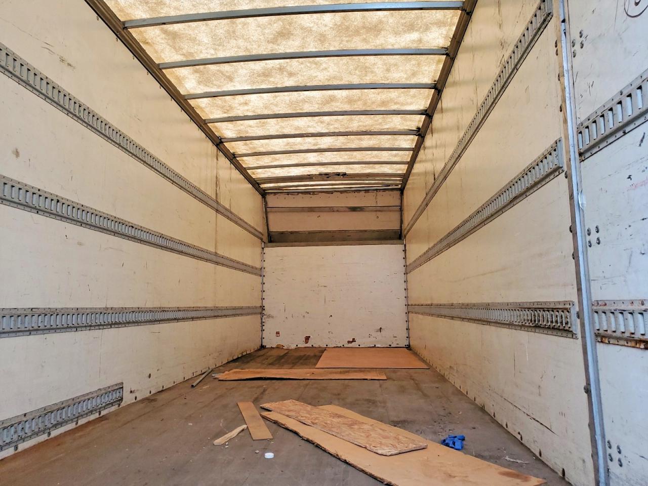 2014 FREIGHTLINER BUSINESS CLASS M2 BOX TRUCK photo 10