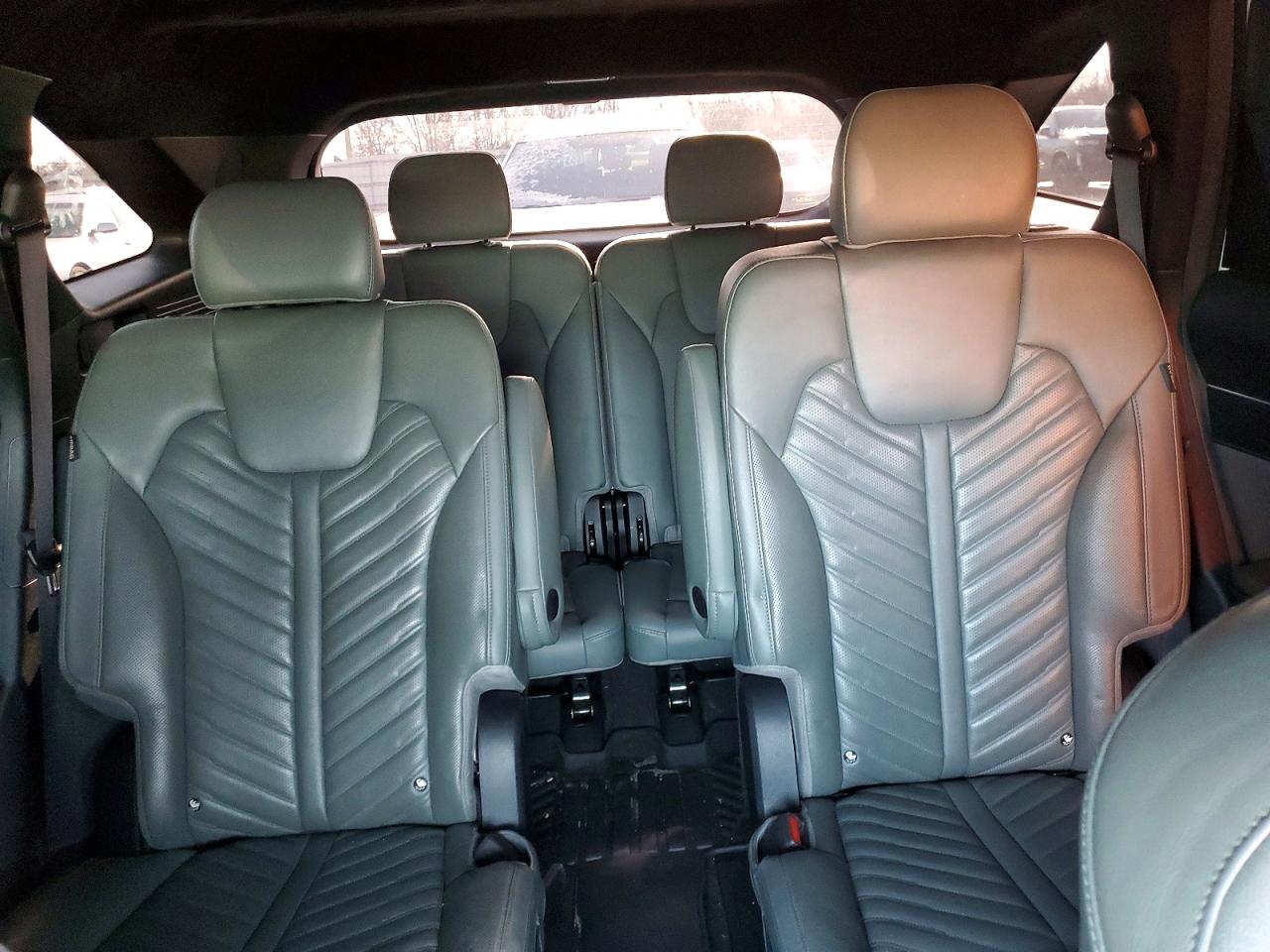 2024 KIA SORENTO SX photo 10