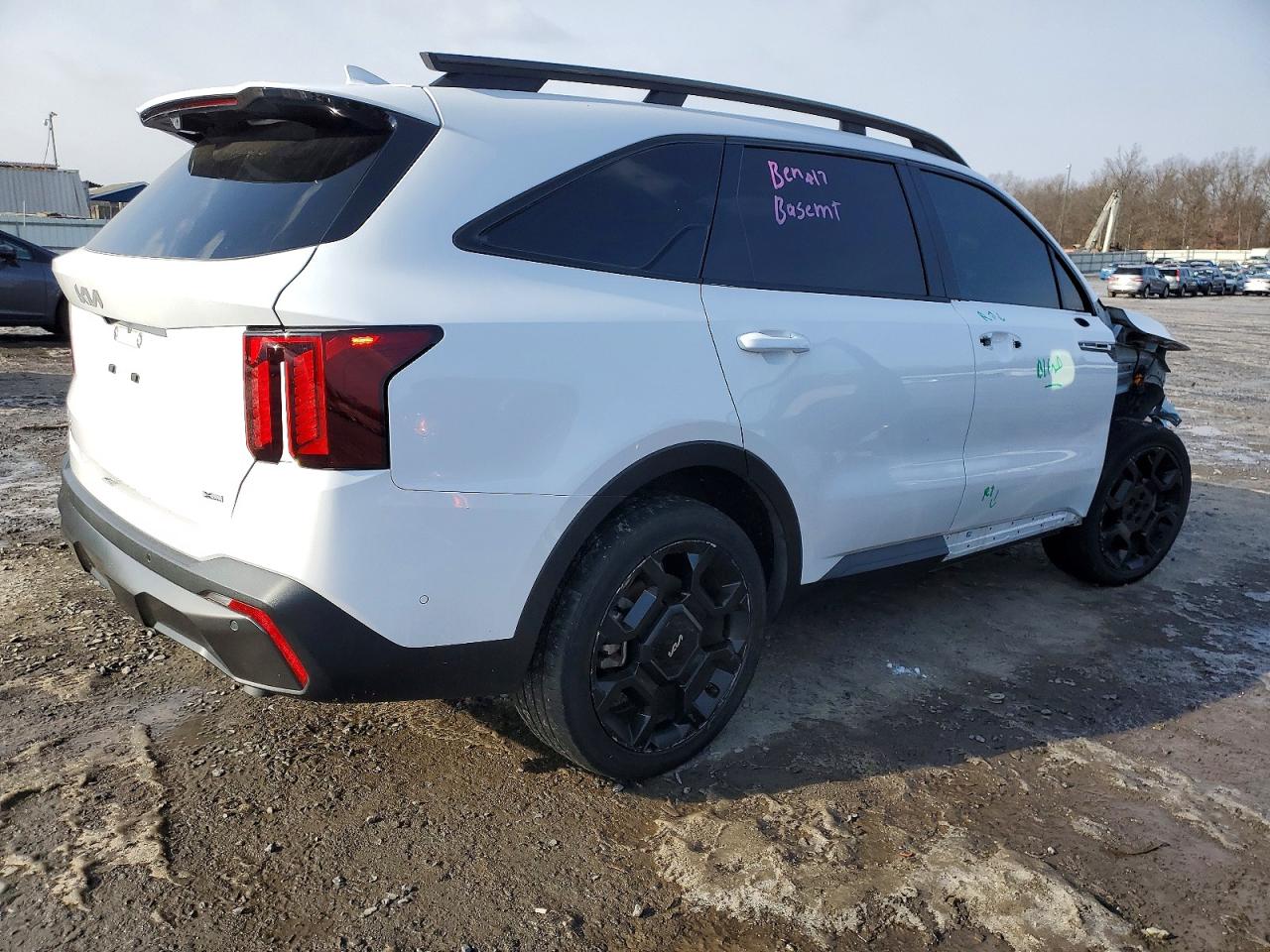 2024 KIA SORENTO SX photo 3