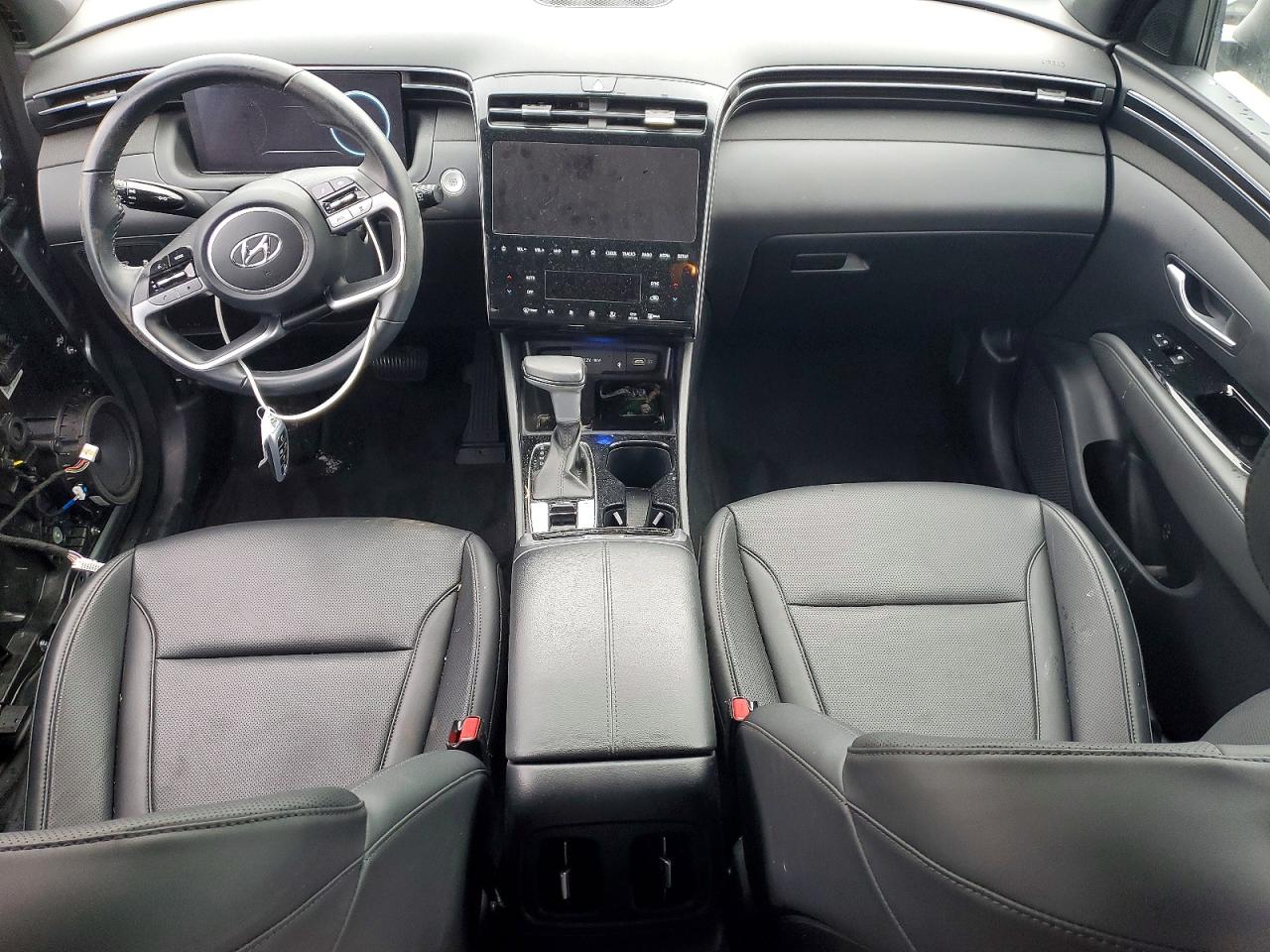 2024 HYUNDAI TUCSON XRT photo 8