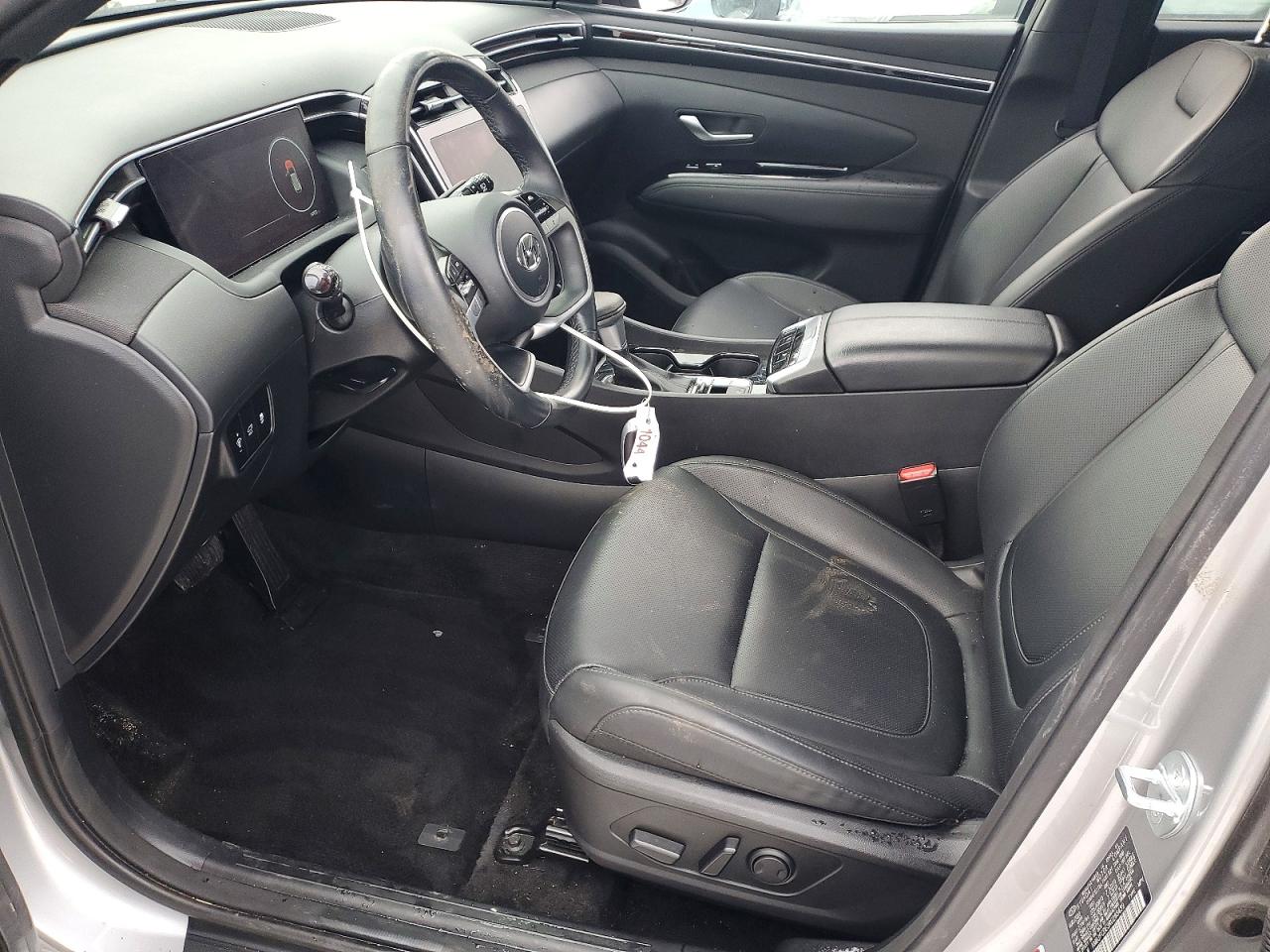 2024 HYUNDAI TUCSON XRT photo 7