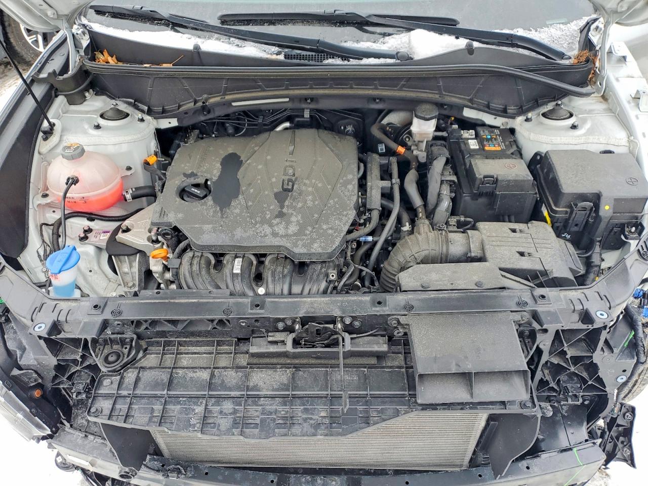 2024 HYUNDAI TUCSON XRT photo 12