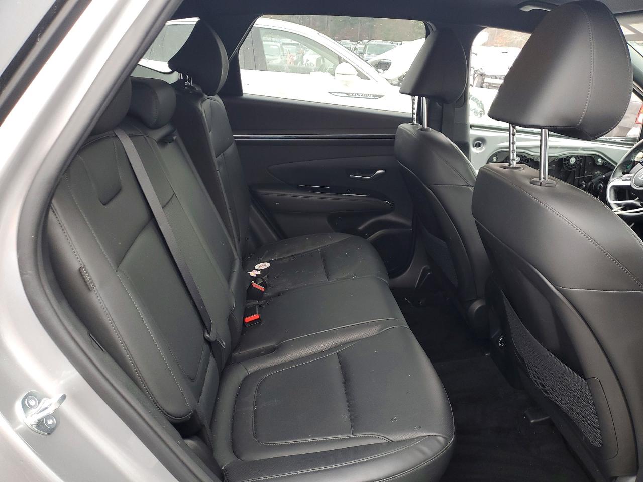 2024 HYUNDAI TUCSON XRT photo 11