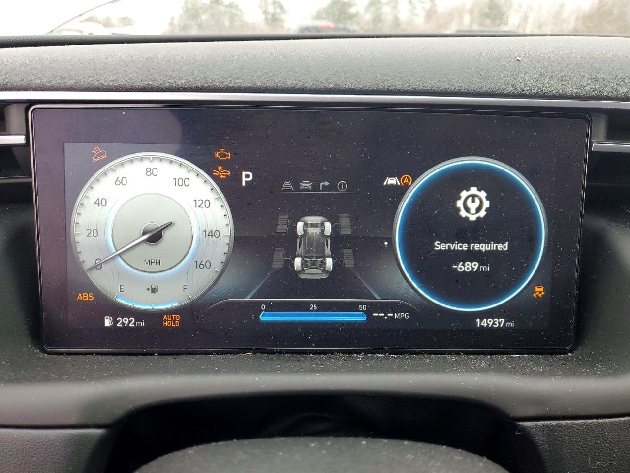 2024 HYUNDAI TUCSON XRT photo 9