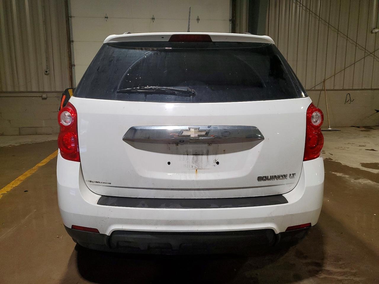 2014 CHEVROLET EQUINOX LT photo 6