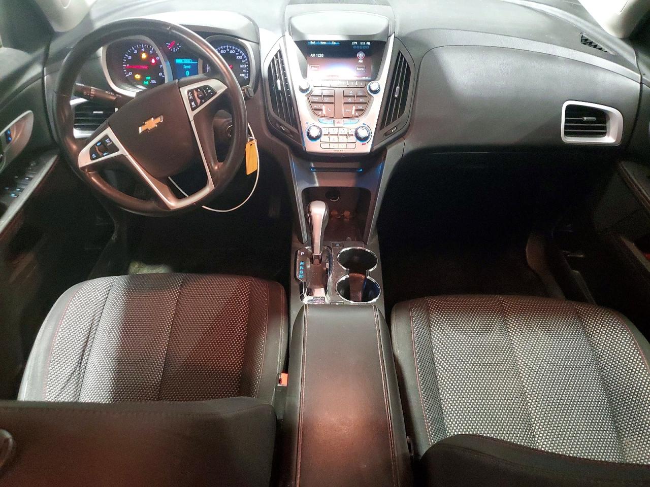 2014 CHEVROLET EQUINOX LT photo 8