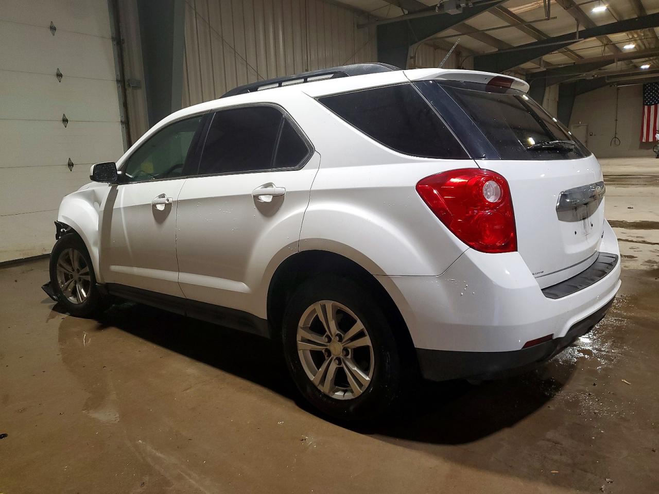 2014 CHEVROLET EQUINOX LT photo 2