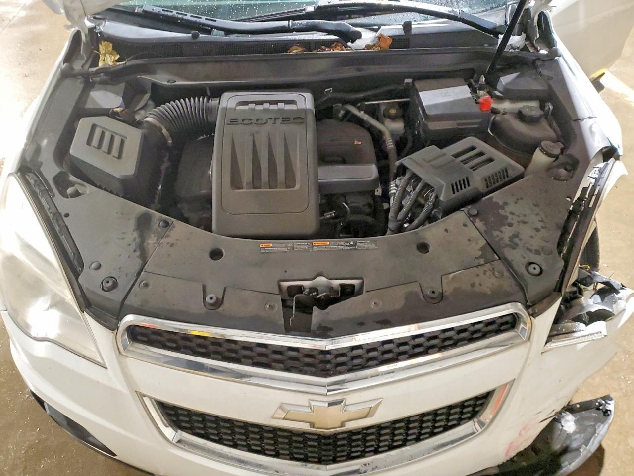 2014 CHEVROLET EQUINOX LT photo 12