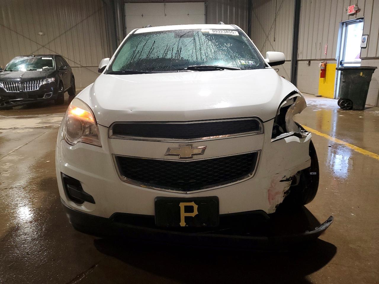 2014 CHEVROLET EQUINOX LT photo 5