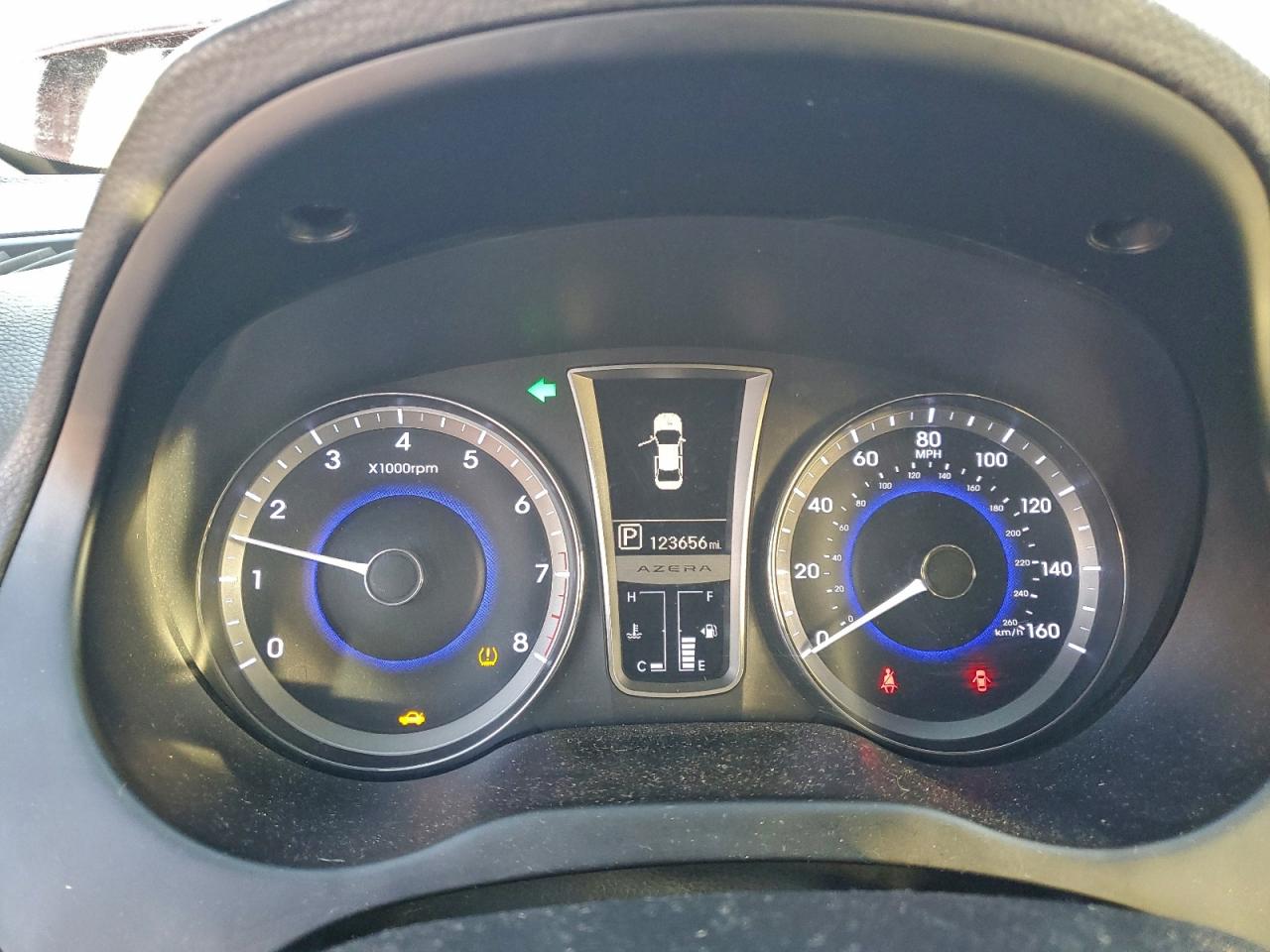 2013 HYUNDAI AZERA photo 17