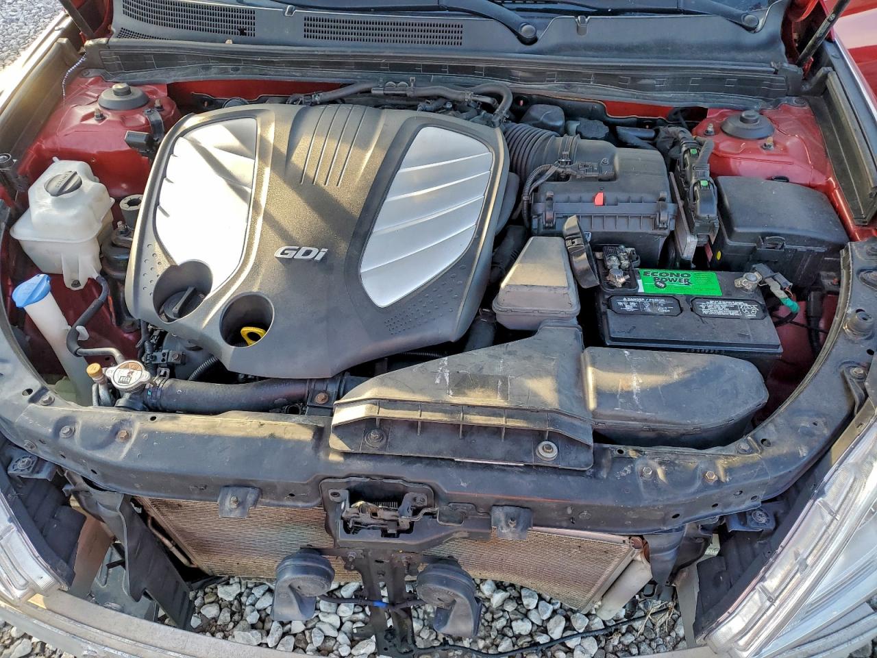 2013 HYUNDAI AZERA photo 21