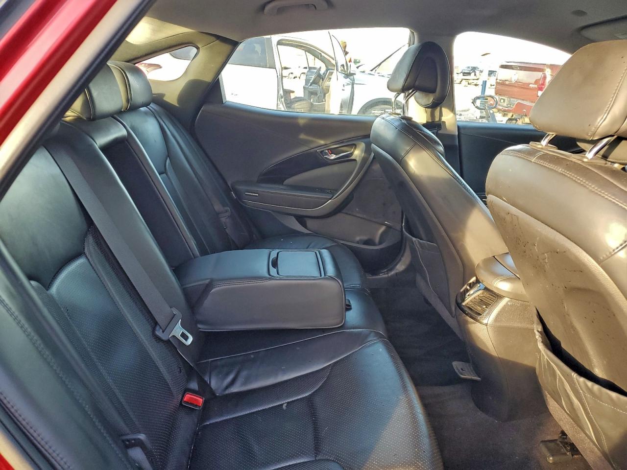 2013 HYUNDAI AZERA photo 19