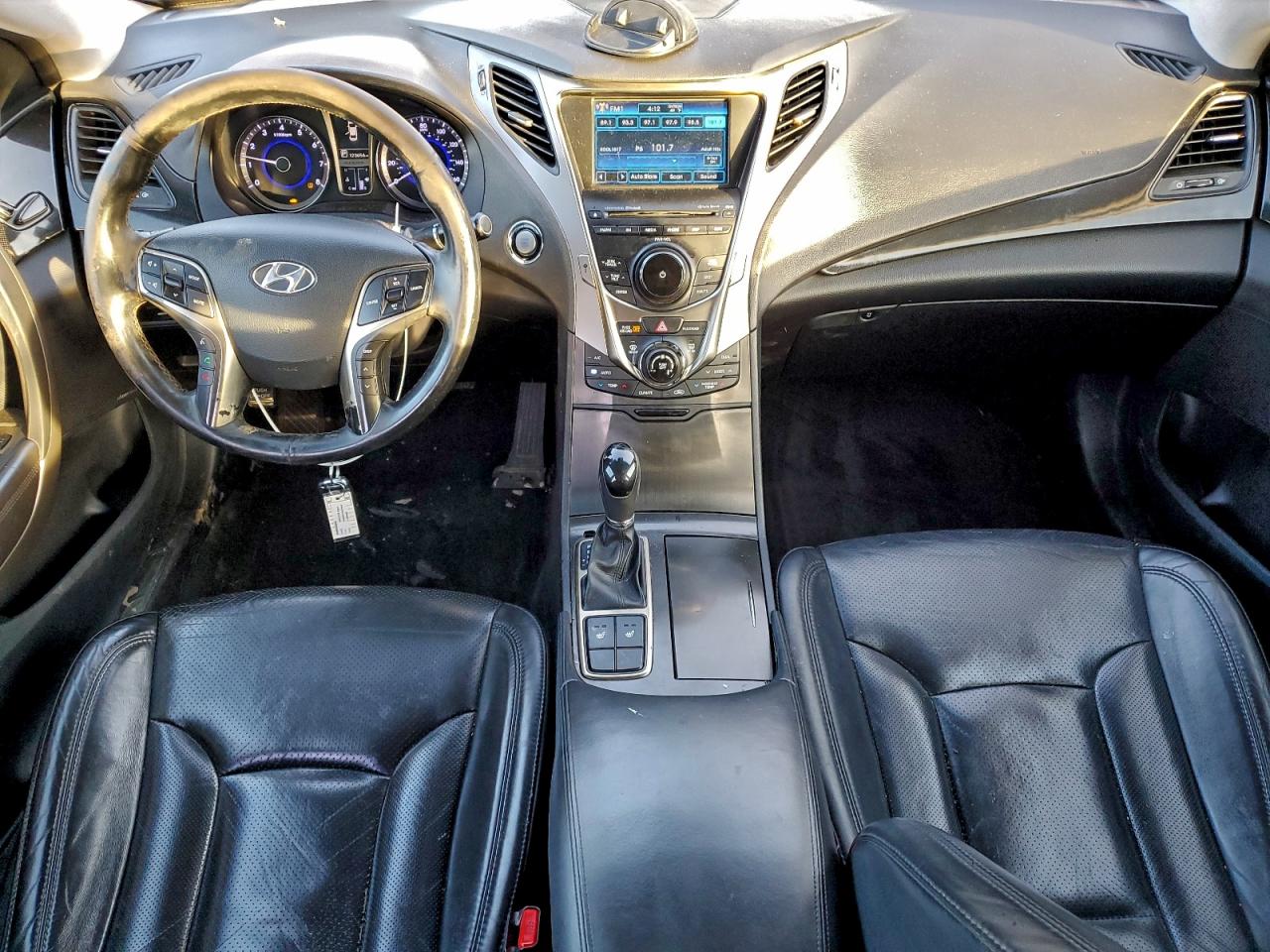 2013 HYUNDAI AZERA photo 15
