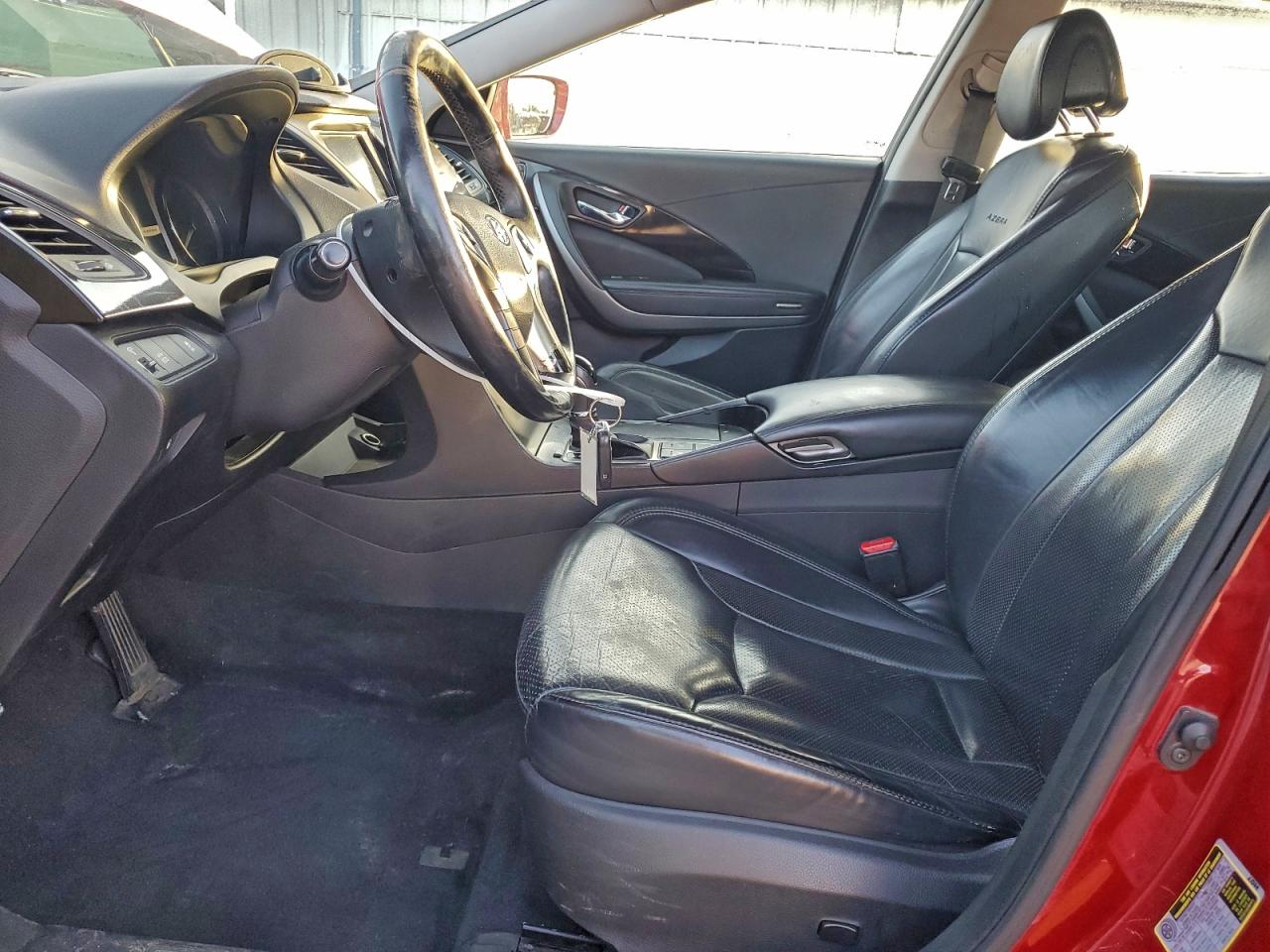 2013 HYUNDAI AZERA photo 13