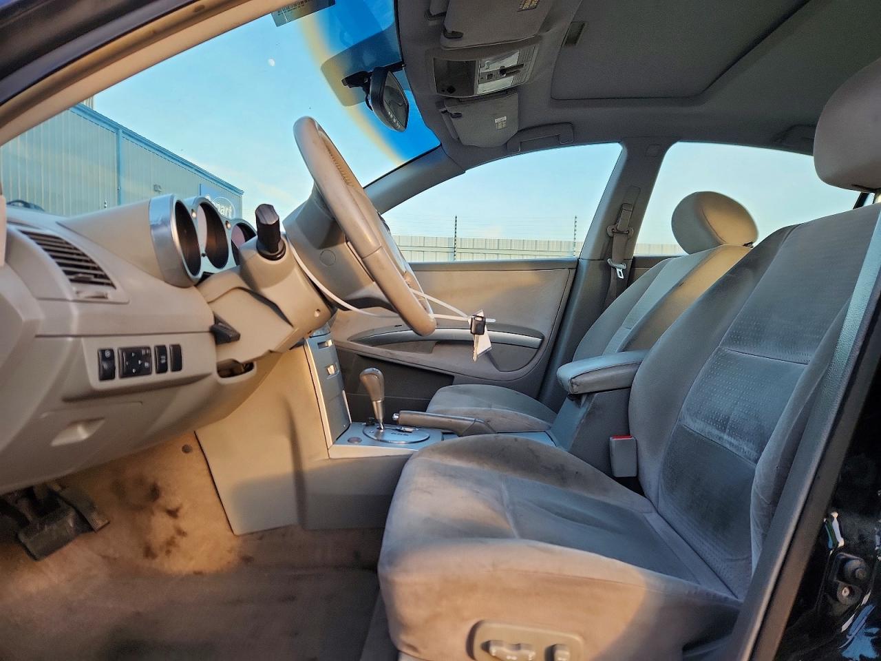 2006 NISSAN MAXIMA SE photo 7