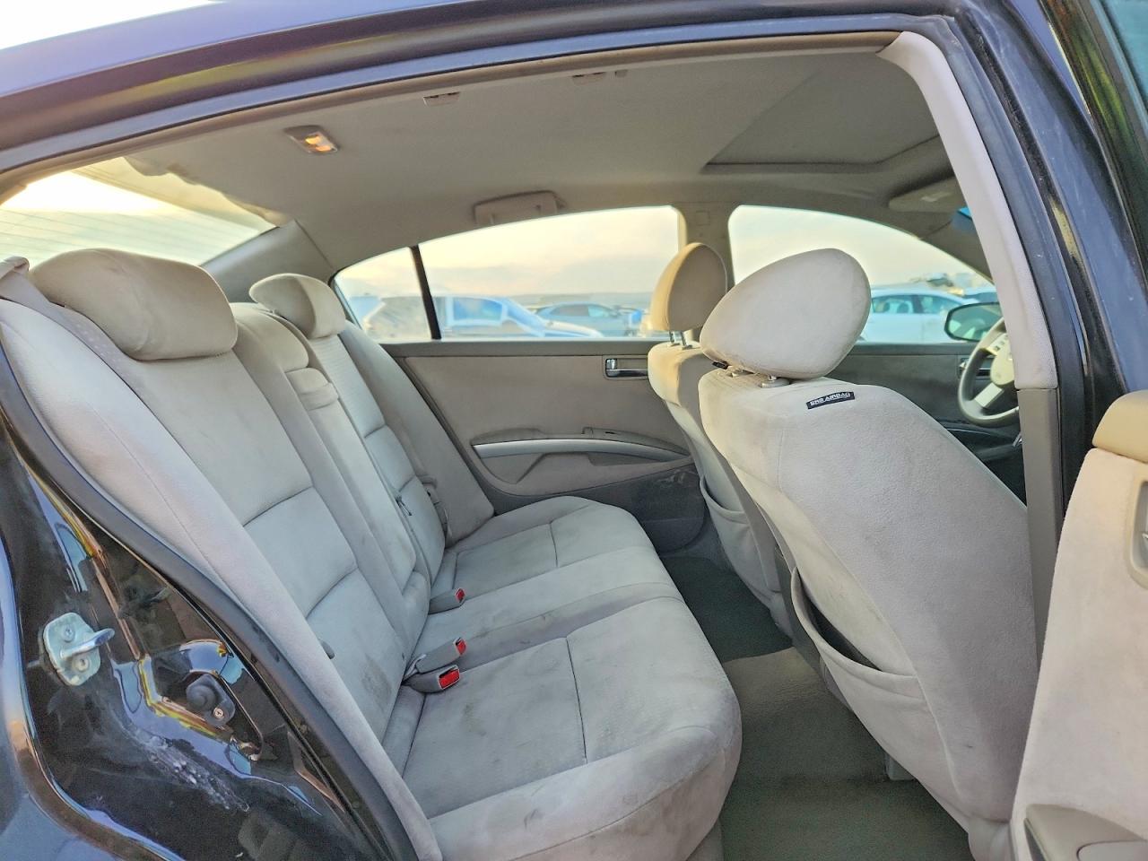 2006 NISSAN MAXIMA SE photo 10