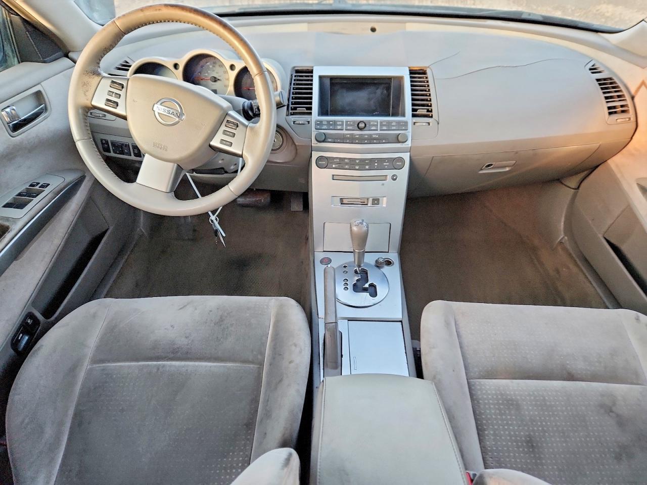 2006 NISSAN MAXIMA SE photo 8