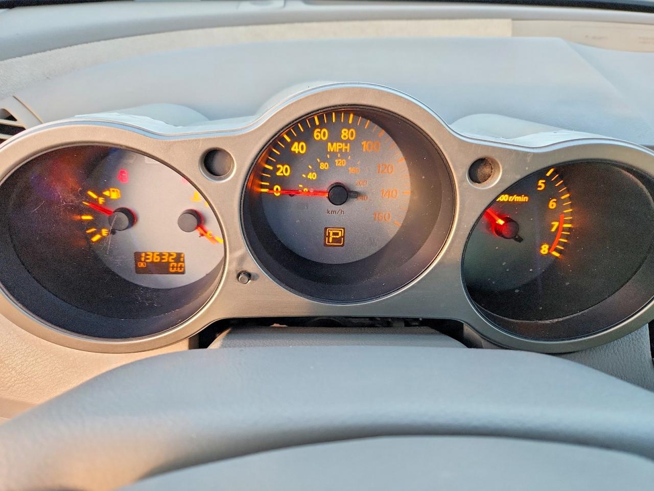 2006 NISSAN MAXIMA SE photo 9