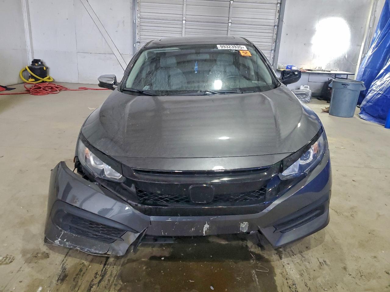2017 HONDA CIVIC EX photo 5