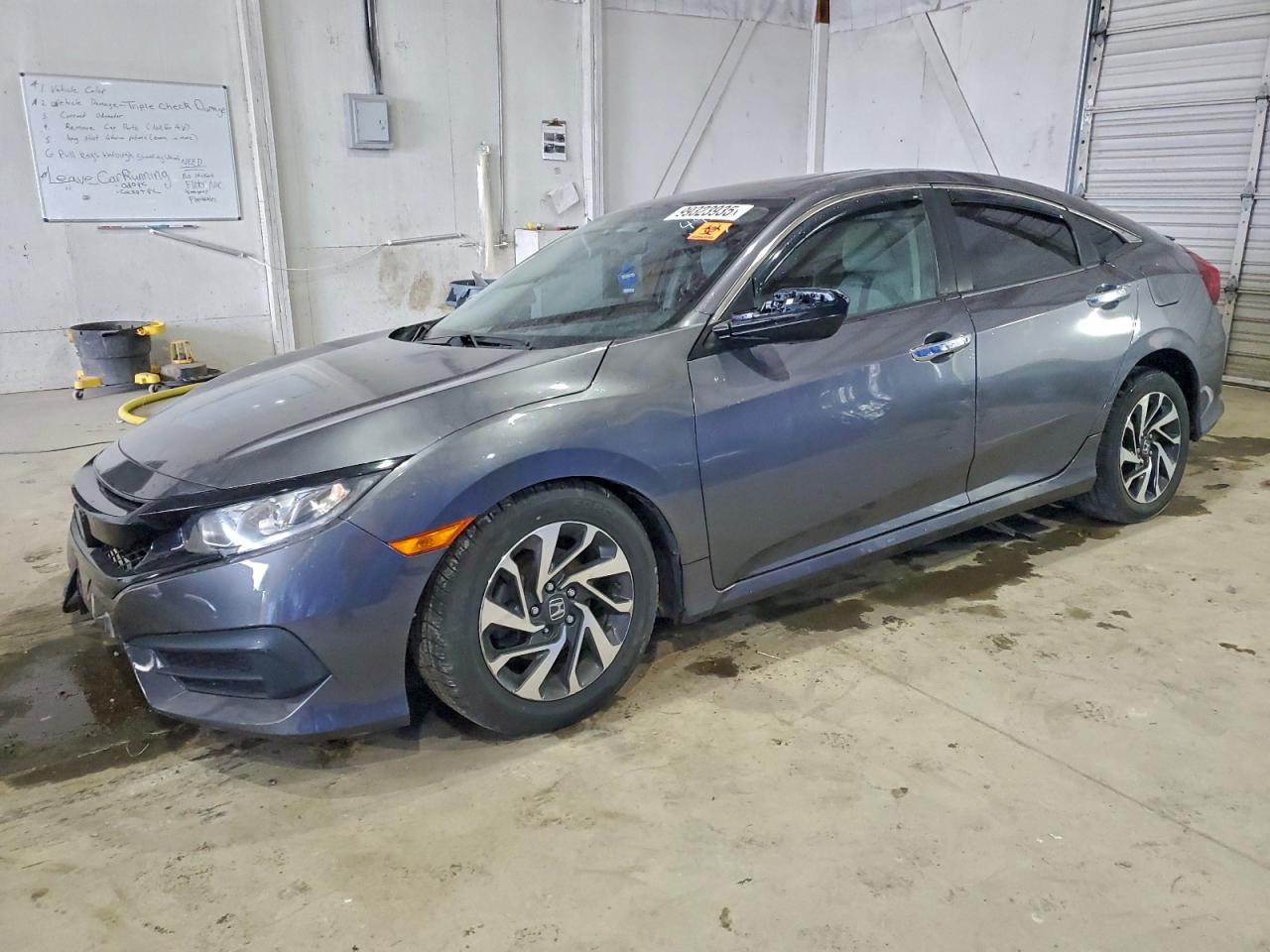 2017 HONDA CIVIC